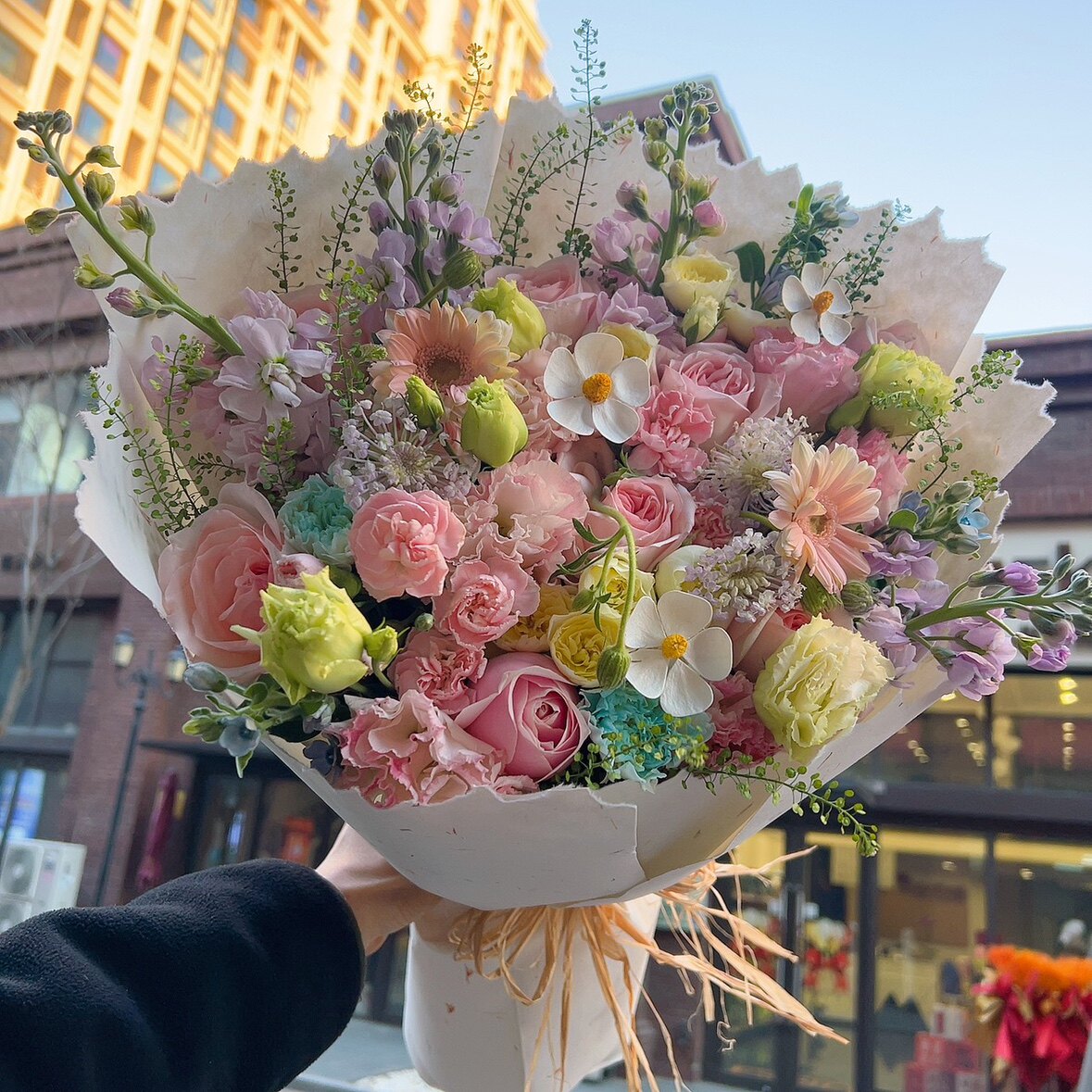 伊诺鲜花214