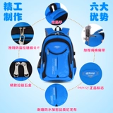 Сверхлегкий детский школьный рюкзак для мальчиков со сниженной нагрузкой, начальная школа, защита позвоночника