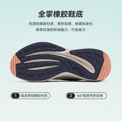 Нескользящая амортизирующая износостойкая спортивная обувь