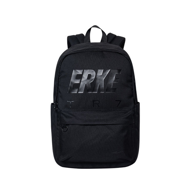 Hongxing Erke ກິລາ Backpack ຜູ້ຊາຍ ຖົງເດີນທາງ Commuting Computer Bag ນັກຮຽນ ຖົງໂຮງຮຽນ Backpack ຜູ້ຊາຍແລະແມ່ຍິງ Bag