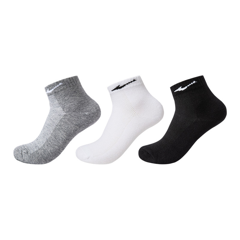 Светло-серый/черный/женская модель Чжэнбай