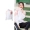 Hongxing Erke áo khoác thể thao nữ áo khoác ngắn mùa xuân và mùa hè mới thời trang giản dị quần áo chống nắng mỏng - Áo khoác thể thao / áo khoác