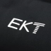 Áo khoác thể thao nam Hongxing Erke 2019 mùa thu mới thời trang hoang dã ấm áp thể thao nam áo khoác cotton dài trung - Thể thao xuống áo khoác
