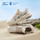 ເກີບກິລາ Hongxing Erke ເກີບຂອງແມ່ຍິງ 2024 Summer ໃຫມ່ Breathable ພໍ່ເກີບເກີບອ່ອນນຸ້ມ Shock Absorbing Anti-Slip Casual Shoes