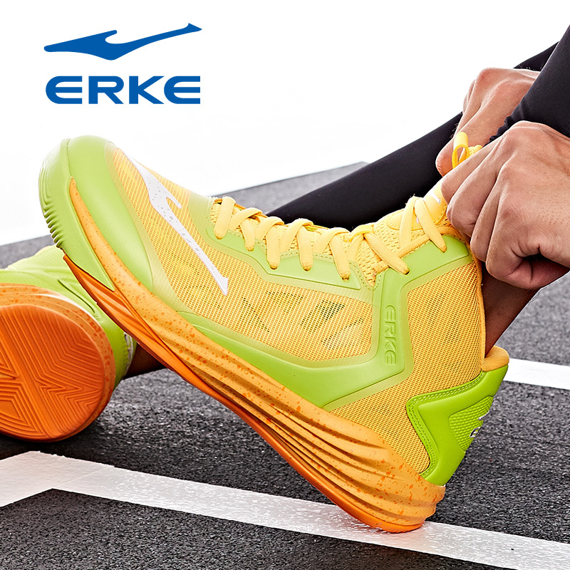 erke basketball shoes