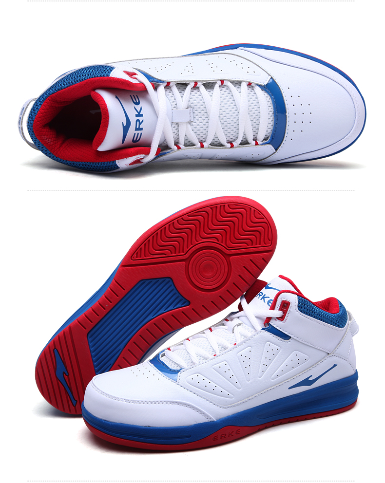 Chaussures de basketball homme ERKE - Ref 860985 Image 20