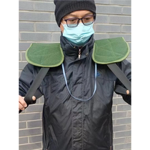Labor shoulder pad mens thickening construction site shoulder pad loader carrying bag handling shoulder pad labor insurance carrying shoulder pad