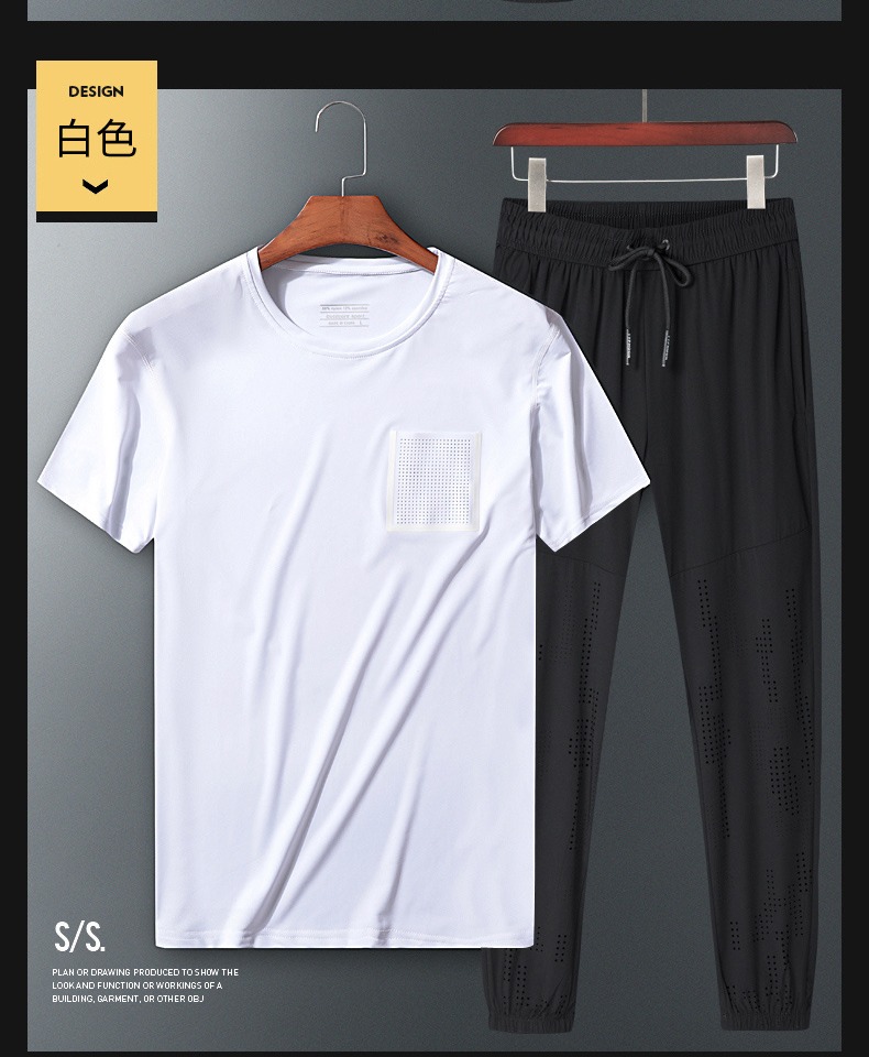 Survetement homme en Nylon - Ref 3444955 Image 19