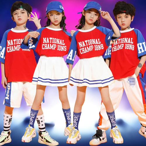 Детский костюм подходит для мужчин и женщин для школьников, комплект