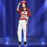 Комплект, костюм для взрослых, в корейском стиле, свободный крой