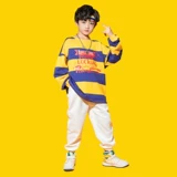 Детский демисезонный костюм для школьников, спортивный комплект