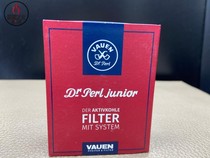 Germany Huayun Vanuen pipe activated carbon filter element 40 pieces accessories smoking accessories