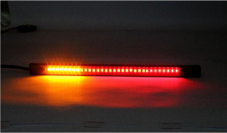 Задние фары 鎽╂墭鐢靛姩杞?2v闃叉按澶栫疆澶栧崠閫侀灏剧杈圭led杞悜鍒硅溅鐖嗛棯灏剧伅鏉 40349909