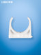 Lesso/Liansu Pvc Water Pipe Clamps 20 25 32 Water Pipe Fittings Saddle-Type Pipe Clamps U-Type Pipe Clamps