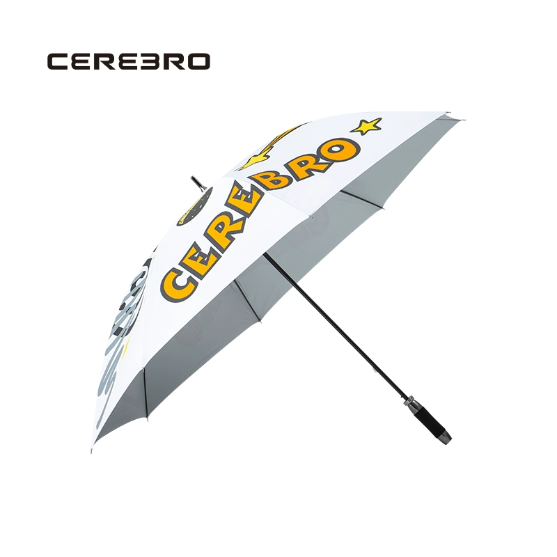 Subano Graffiti Cartoon Cartoon Golf Umbrella Light Converse UPF50+UV Anti -UV Untembell