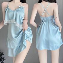 Fire Spicy Exposure Woman Dress Adult Sexy to do your cat Emotional Fun Wild Cat Bus Silk Socks Sex Sentimental