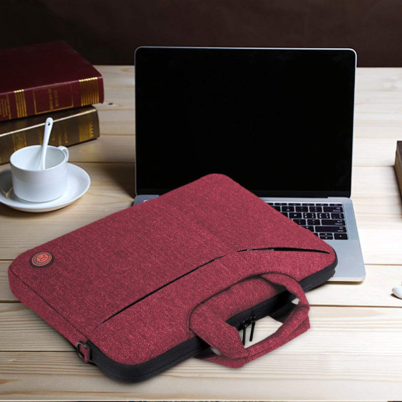 Pen electric bag 13 3 inches suitable for Apple Huawei Honor Lenovo Little New 14 Notebook Waterproof Shockproof