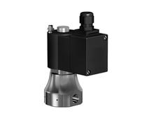 Dutch Gevasol solenoid valve proportional valve motor actuator plastic pneumatically driven P261