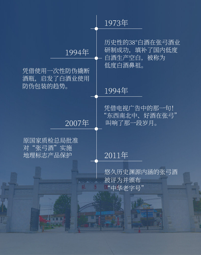 安享好物 安享A级白酒-张弓标准样10白酒 国标 