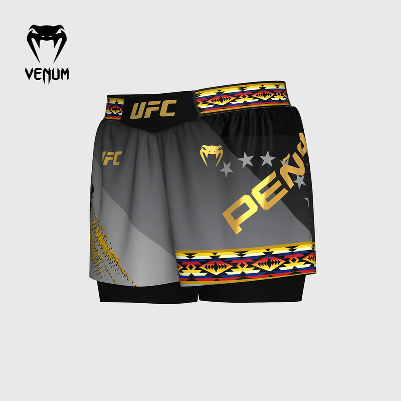 Venum Ufc Juliana Peña Fighting Shorts Sports Boxing Training