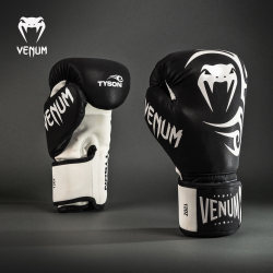 Venum Venom Mike Tyson Boxing Gloves Adult Sanda Unisex Gloves Fighting Muay Thai Combat