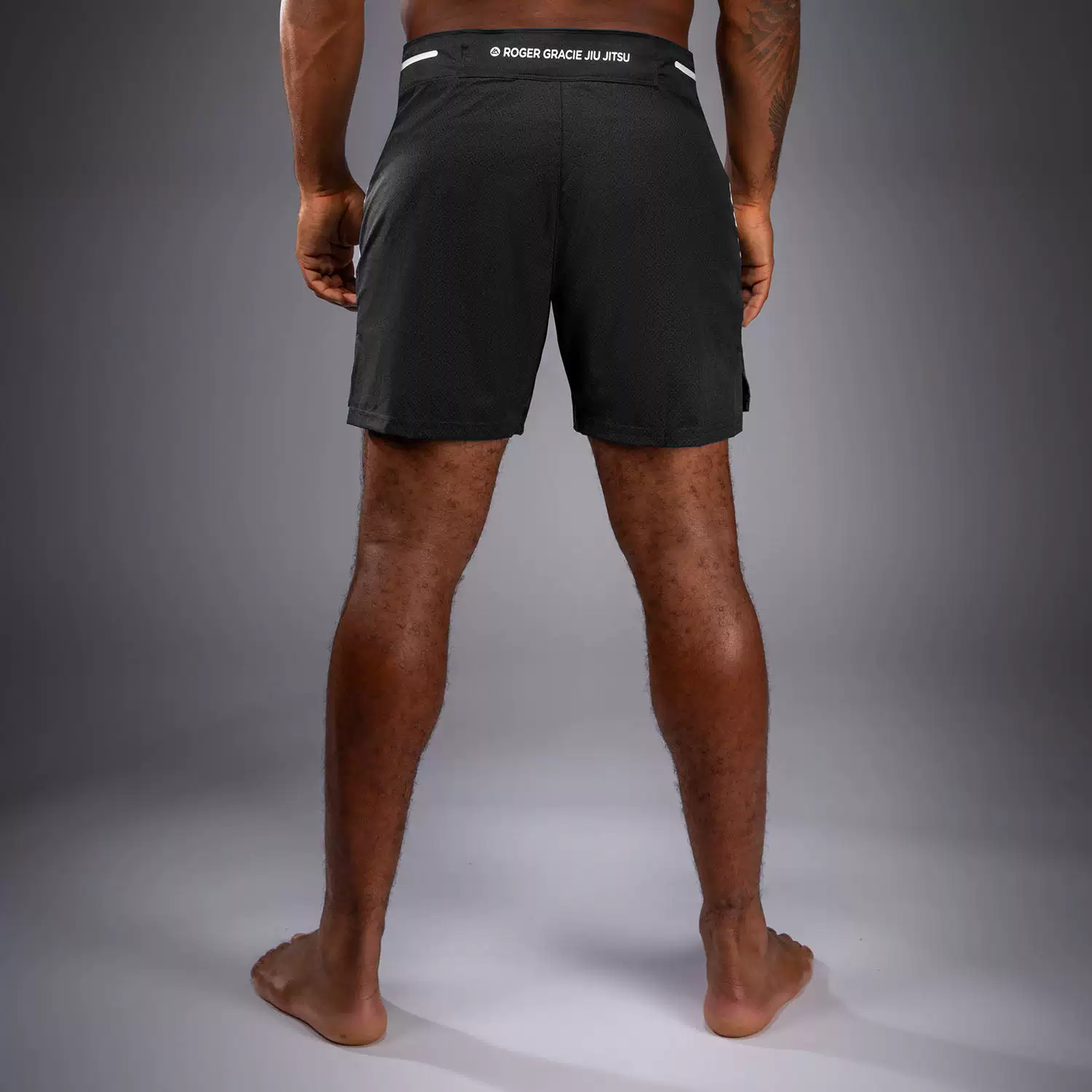 VENUM Venom Roger Gracie Academy combat sports shorts men's training boxing sports running