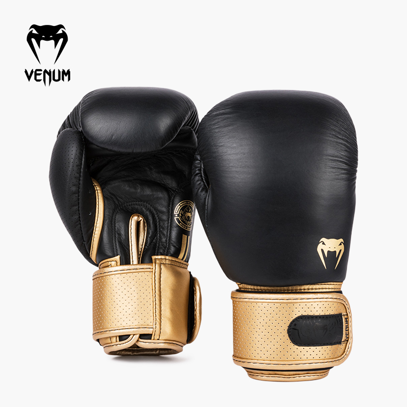 Venum Venom Power2.0 New Boxing Gloves for Adults, Men and Women, Professional Sanda, Muay Thai, Fighting, Punching Bags