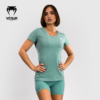 Venum venom women's v-neck short sleeves