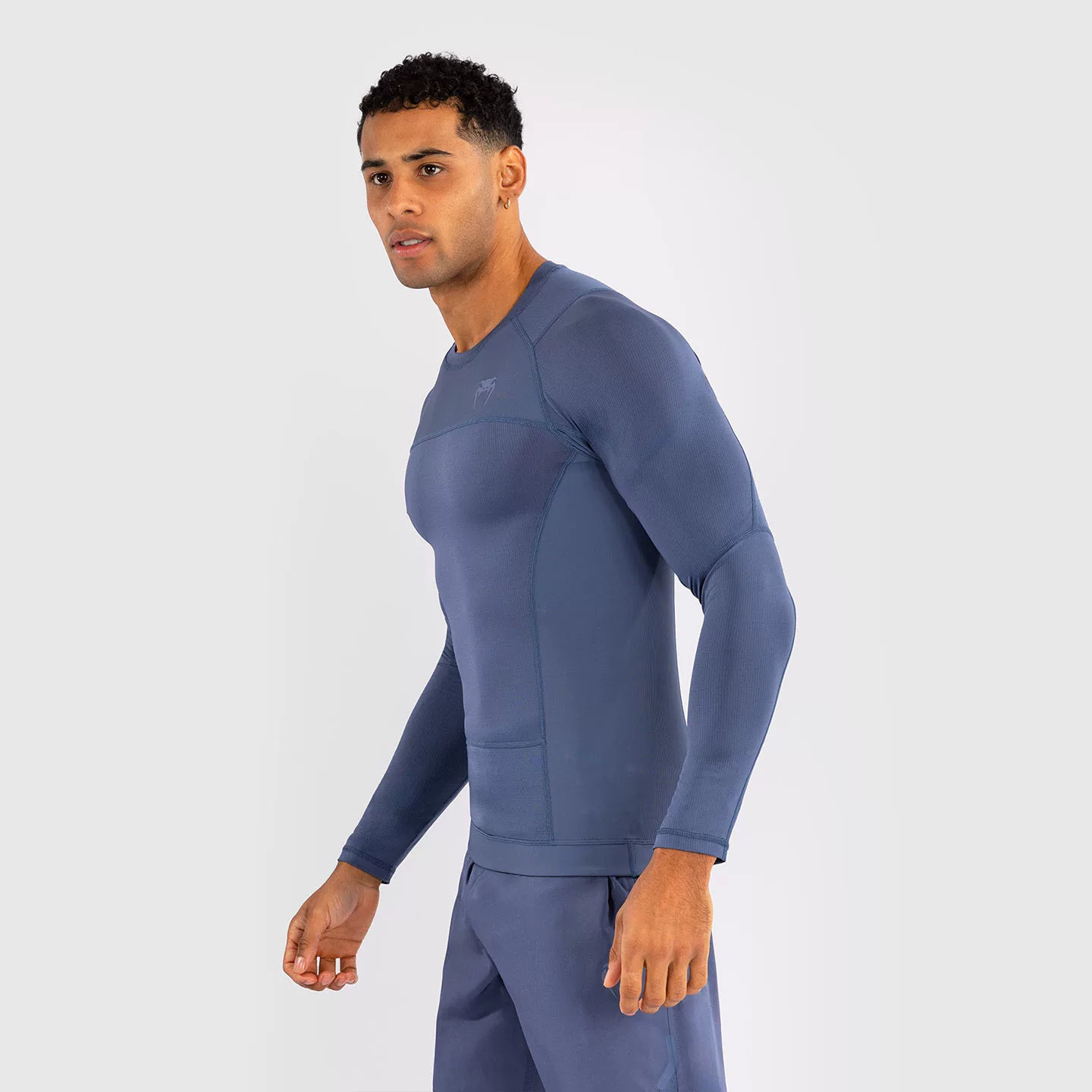 УНИФОРМА_VENUM Venom G-Fit Air Новый мужской боди-софт спорт длинный рукав боксёрский костюм фитнес топ