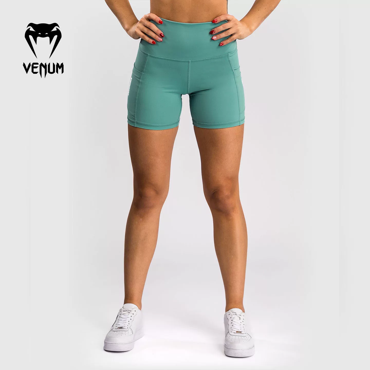 Боксерские шорты VENUM для тренировок, брюки, плотные