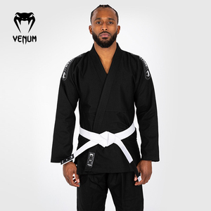 Venum Venom Первая Бразилия Jiu -Jitsu Тунни Тунни спальные башни тхэквондо мужской костюм джиу -джитсу