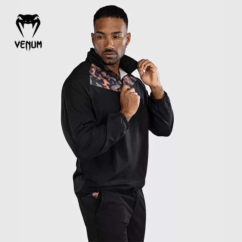 Спортивная куртка VENUM для тренировок в зале, для бега