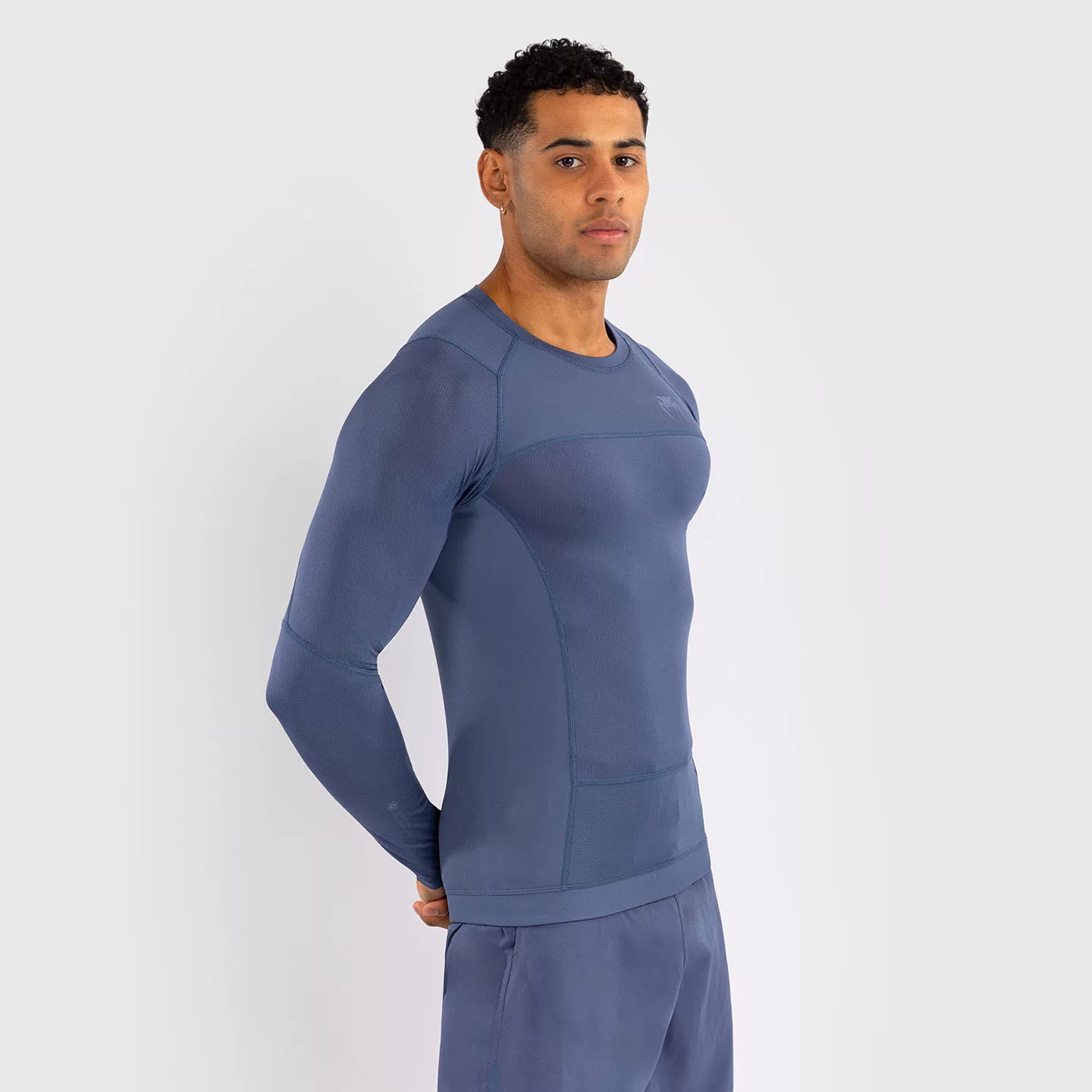 УНИФОРМА_VENUM Venom G-Fit Air Новый мужской боди-софт спорт длинный рукав боксёрский костюм фитнес топ