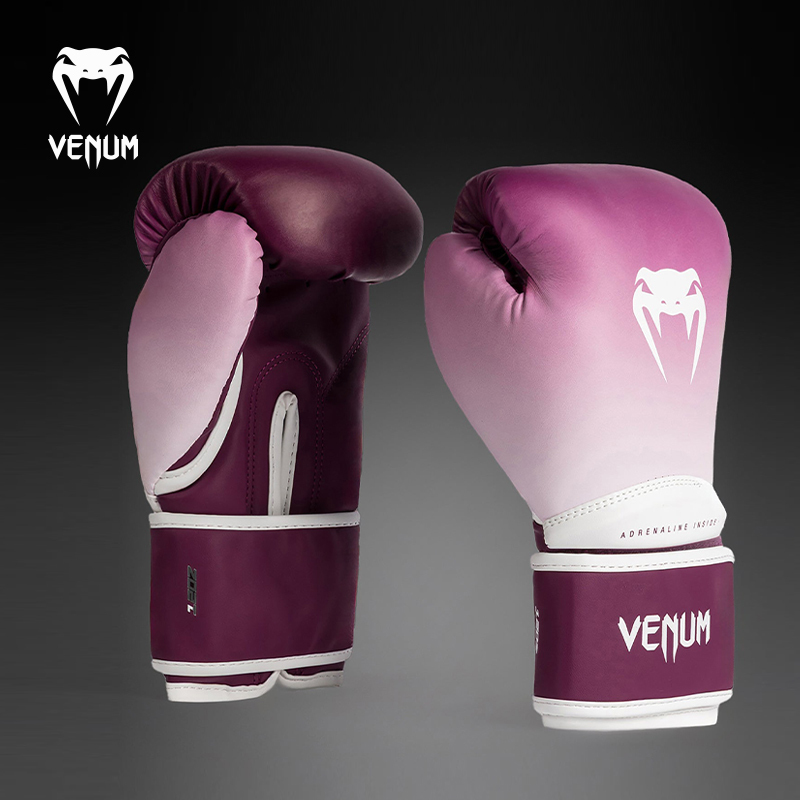 Venum Venom Iris Boxing Gloves Adult Men's and Women's Boxing Gloves Fighting Muay Thai Fighting Training Venum Venom Iris Boxing Gloves Adult Men's and Women's Boxing Gloves Fighting Muay Thai Fighting Training