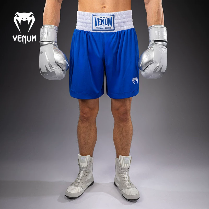 Шорты для бокса VENUM для тренировок в зале, для бега