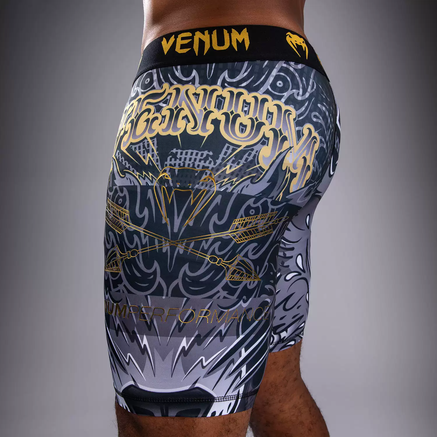 Boxing shorts, trousers for training for gym, tight, for running