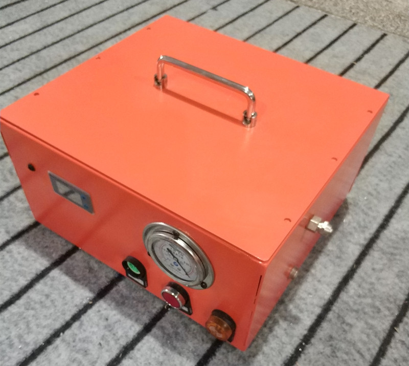 Rechargeable customizable suction steel plate slate stone glass Vacuum suction cup Suction crane host module Vacuum spreader