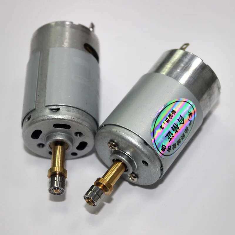 Weixing wire shearing machine head Motor wire shearing machine Wire shearing machine head Small motor M3TVr12WE