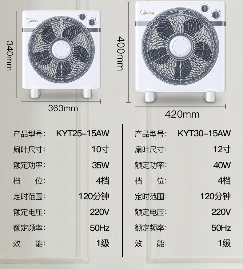 quat dieu hoa mini Quạt điện đẹp KYT25-15AW Quạt may mắn nhỏ quạt nhỏ ký túc xá máy tính để bàn quạt sàn nhà - Quạt điện