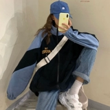 Утепленная толстовка с молнией, лонгслив, куртка, популярно в интернете