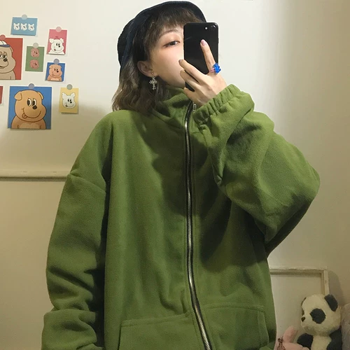 Tide, ретро куртка, демисезонная толстовка, популярно в интернете, 2019, в корейском стиле