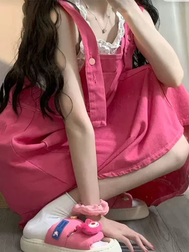 Ретро летнее джинсовое платье, французский ретро стиль, изысканный стиль, подходит для подростков, свободный крой, А-силуэт