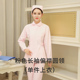 dài tay bảo hộ lao động màu hồng màu xanh ngắn tay mùa hè mỏng áo trắng y tá của phụ nữ Uniform Chia Set Hai mảnh của