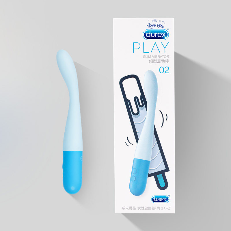 (Soft Slim) Durex Shake Sticks Women With Passion Toys Adults Couples Orgasm Fun Utensils Z3