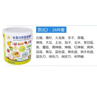 Магнитный комплект на липучке