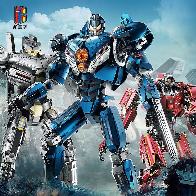 2026 New Model Pacific Storm Red Mecha Saber Assembly Building Block Toy Figure Model Dangerous Wanderer 2026 New Model Pacific Storm Red Mecha Saber Assembly Building Block Toy Figure Model Dangerous Wanderer