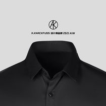 A KNACKFUSS official 2022 new mens lining cedar business pure color trend to be built in a long way