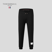 THOM BARNACLE official pants men tb Tide brand slim youth sports leisure trend suit
