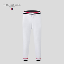 THOM BARNACLE official pants men tb Tide brand Slim four bar sports leisure trend suit