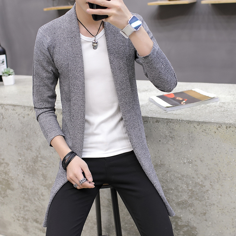 2026 New Autumn Men's Mid-Length Trench Coat, Spring and Autumn Thin Style Cape, Stylish Korean Slim-Fit Men's Coat 2026 New Autumn Men's Mid-Length Trench Coat, Spring and Autumn Thin Style Cape, Stylish Korean Slim-Fit Men's Coat